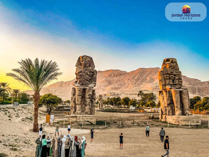 Classical Egypt Tour & Nile Cruise - 11 days